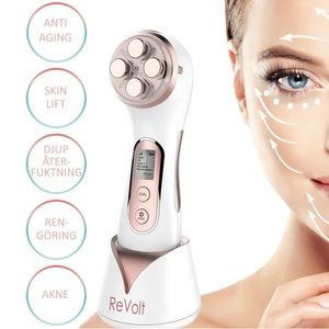 ⛔️SOLD⛔️ ReVolt Skin Tightening Device 5 in 1 - Antiaging/lifting and Anti-acne